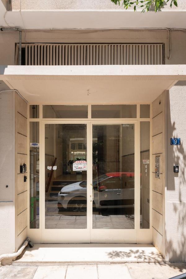 Cosy 2Br Apartment Next To Bars & Restaurants Athens Exterior photo