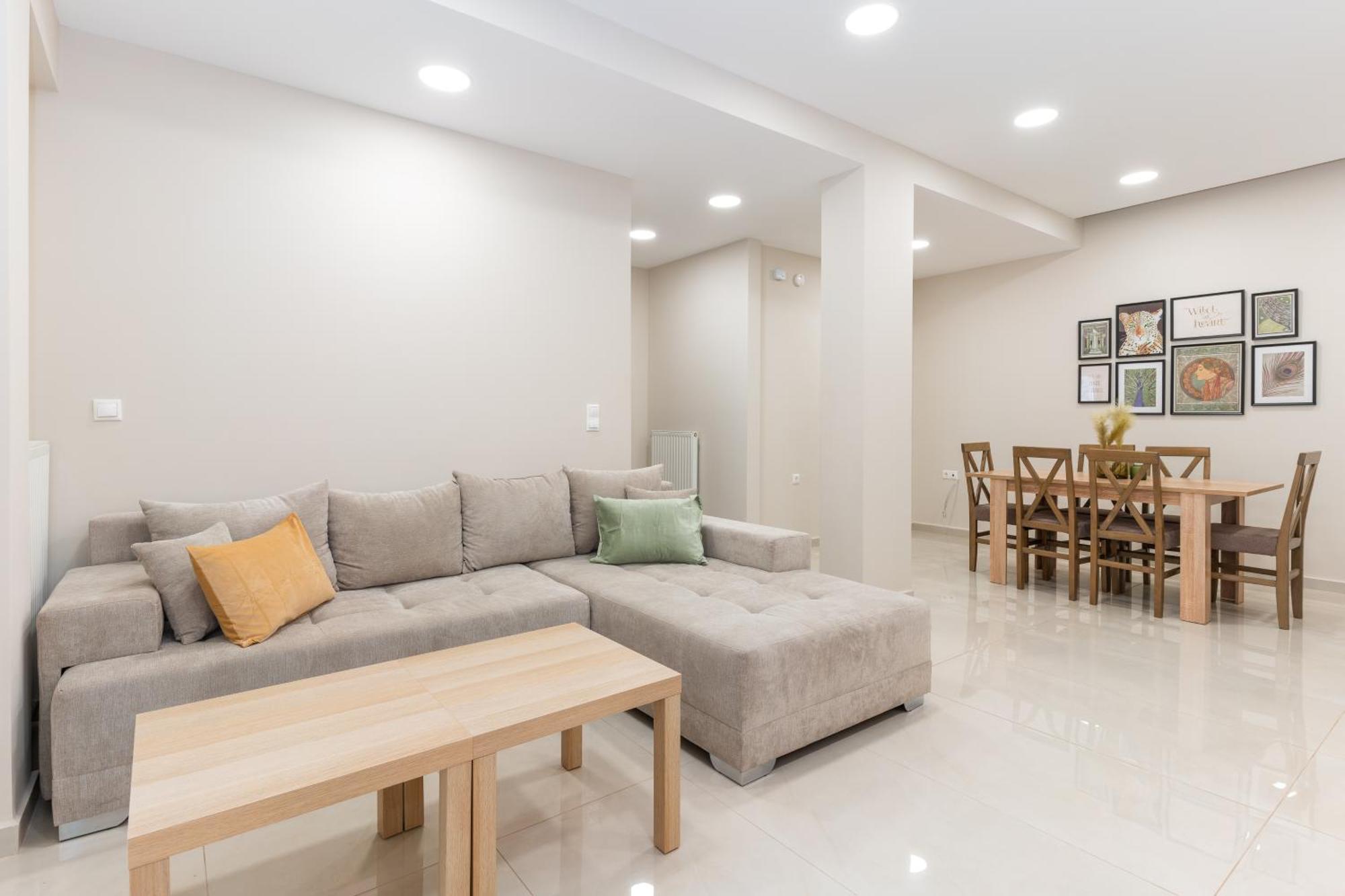 Cosy 2Br Apartment Next To Bars & Restaurants Athens Exterior photo